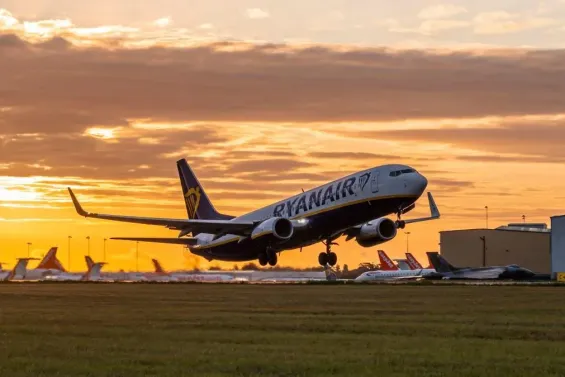 Ryanair launches new Valencia to Rabat route for summer 2026