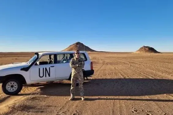 The Polisario is unsettled by the visit of a UN delegation to Tindouf