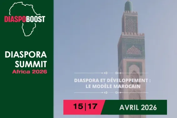 Casablanca to host the DiaspoBoost Summit Africa 2026