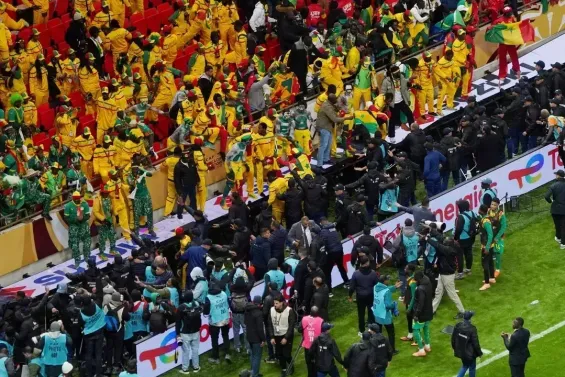AFCON final 2025: The CNDH reports on the detention of the prosecuted fans