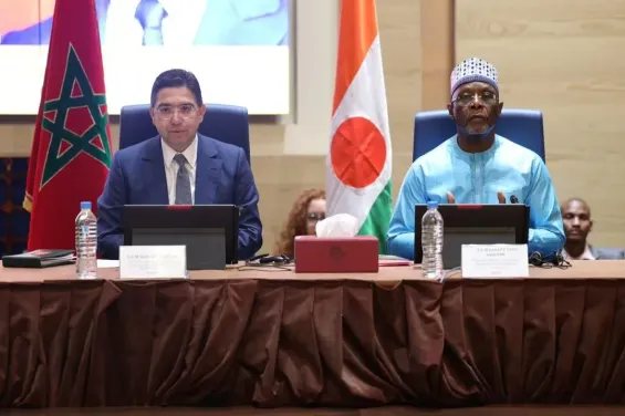 Morocco - Niger: Nasser Bourita Chairs the 5th Joint Commission Meeting