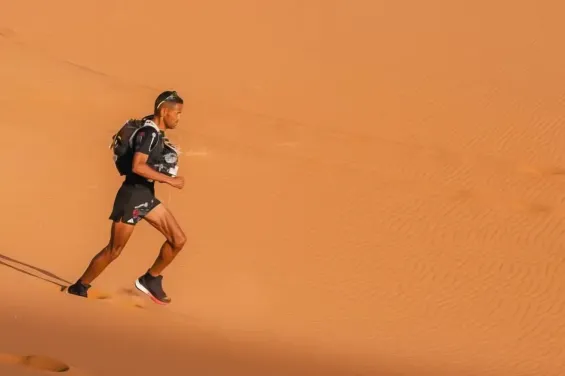 Marathon des Sables 2026: The 100 km stage shakes up the competition