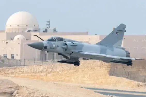 Is the Iran war delaying UAE Mirage 2000 delivery to Morocco?