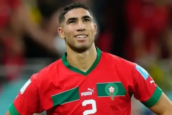 Achraf Hakimi calls on CAS to confirm Atlas Lions' victory