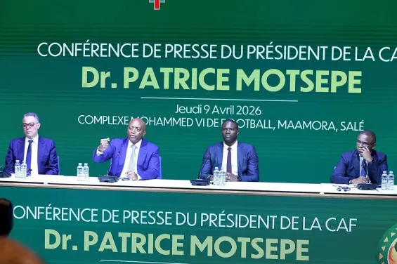 CAF referees' committee president admits to controversial instructions during 2025 AFCON final