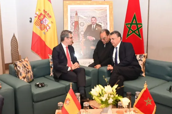 From Rabat, Spain condemns racist chants during football friendly