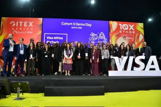 Visa propels African fintech with 100 startups supported through Africa Fintech Accelerator