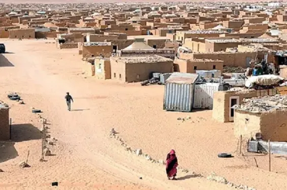 Tindouf Camps