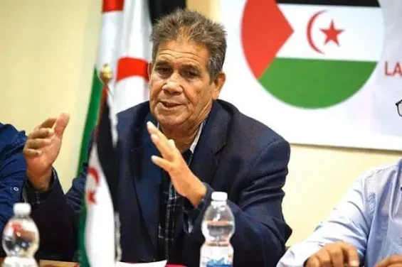 Bachir Mustapha Sayed criticizes UN Resolution 2797 amid Polisario leadership tensions