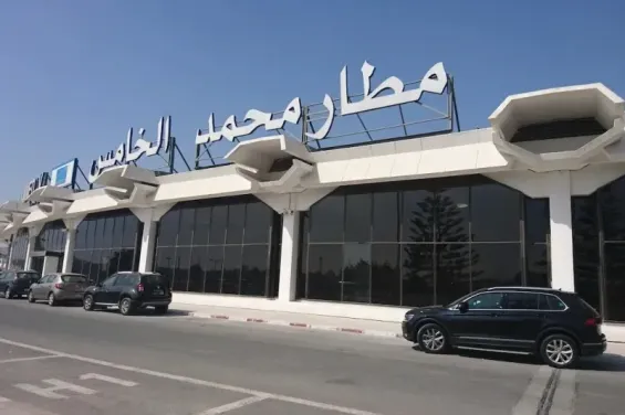 British national detained at Casablanca airport on Belgian warrant for drug trafficking