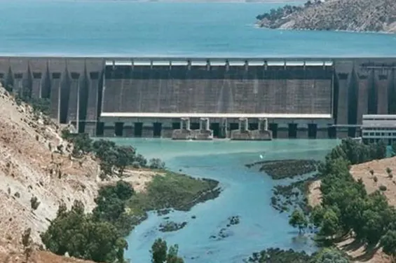 Morocco’s water reservoirs reach 75% after recent rainfall