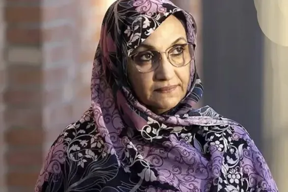 Tindouf: Aminatou Haidar boycotts «SADR» 50th anniversary