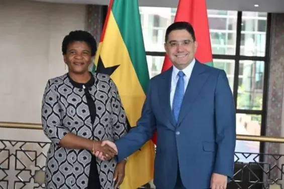 Sao Tome and Principe reaffirms support for Morocco's sovereignty over Sahara