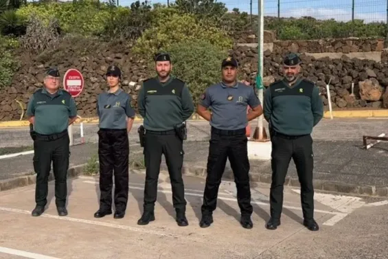 Morocco and Spain enhance security coordination through joint patrols in Las Palmas