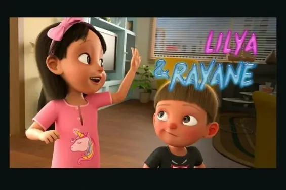 «Lilya and Rayane», the 100% Moroccan animated series on TV5MONDE+