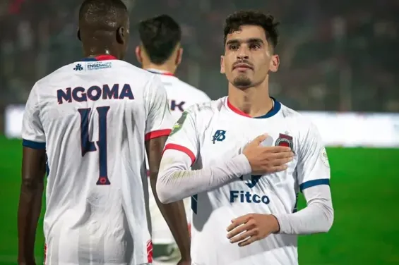 Olympic Safi exits CAF Confederation Cup after draw with USM Alger