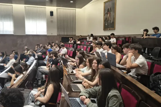 Conference on Moroccan-Spanish relations in Zaragoza disrupted by Polisario supporters