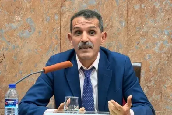 Conference on Moroccan-Spanish relations in Zaragoza disrupted by Polisario supporters