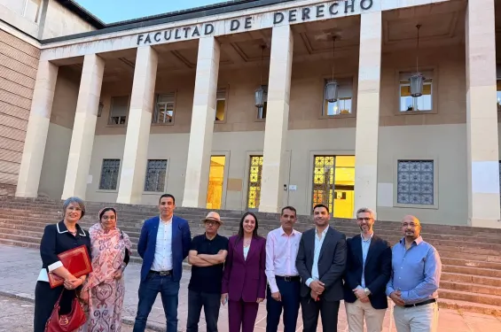 Conference on Moroccan-Spanish relations in Zaragoza disrupted by Polisario supporters