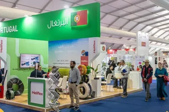 Moroccan Portuguese cooperation strengthened at SIAM