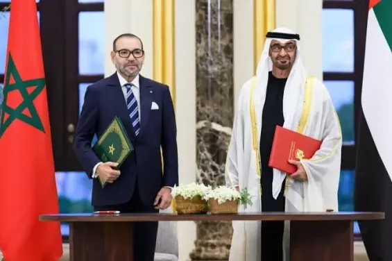 Morocco’s quiet support for Gulf monarchies amid Iranian strikes