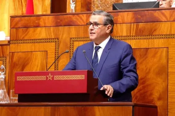 Akhannouch predicts end to Iran conflict and fuel price drop within three months
