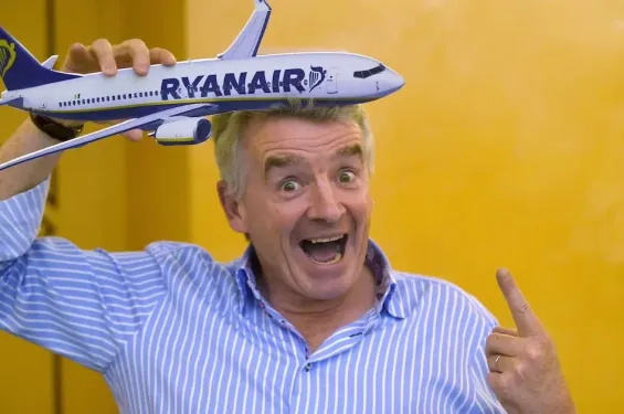 Ryanair eyes Morocco for $800 million engine maintenance investment