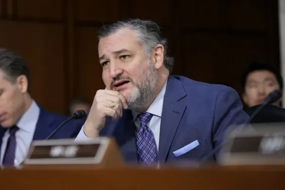 Ted Cruz / DR