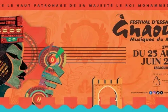 Festival Gnaoua and World Music: Over 400 artists expected in Essaouira