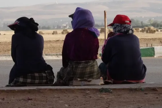 2.9 million young Moroccans are out of work and education, mostly women and girls