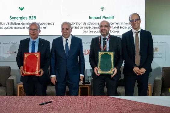 Moroccan Ministry and CAM launch financial education program for rural empowerment in Oriental region