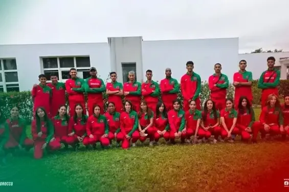 Moroccan athletes shine with 17 medals at Arab U20 Athletics Championship in Tunis