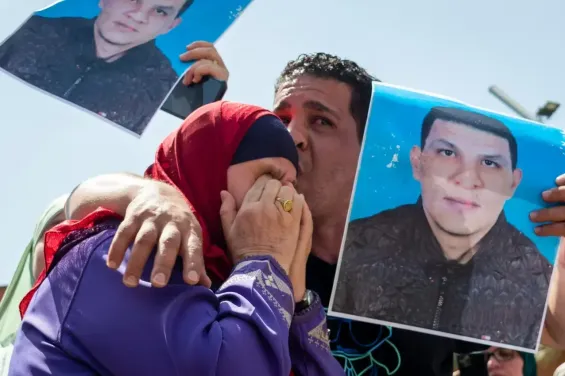 Autopsy finds two officers responsible in Moroccan man’s suffocation death in Madrid