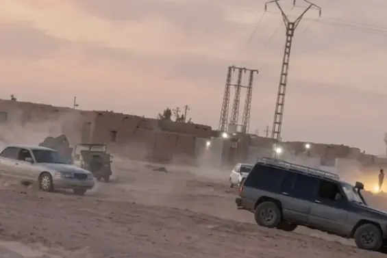 Violent clashes in Tindouf’s Smara camp cause injuries and property damage