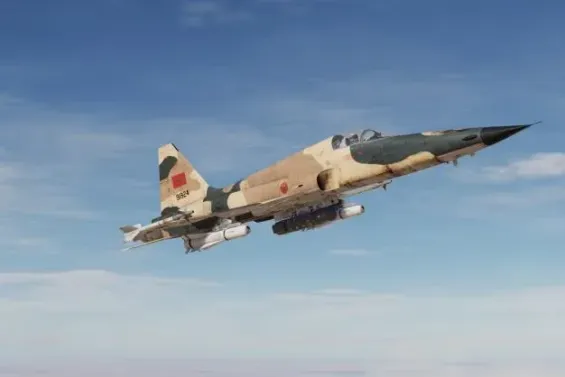 F5 of the Moroccan army / DR