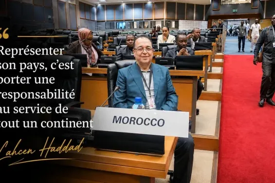 Morocco loses the presidency of the Pan-African Parliament to Algeria's candidate