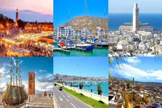 Moroccan tourism revenues soar to 31 billion dirhams in Q1 2026