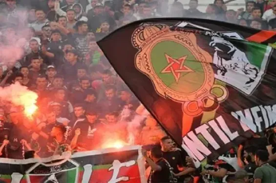 Hooliganism: AS FAR and Raja Casablanca heavily sanctioned