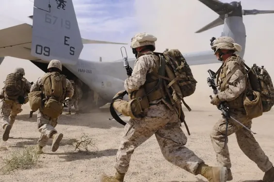 Two US soldiers reported missing during African Lion 2026 exercises near Tan-Tan
