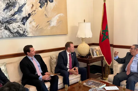 World Cup 2026: Morocco and U.S. step up cooperation