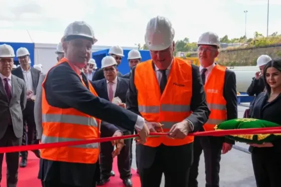Plastima Group opens new FlowPipe unit in Mohammedia