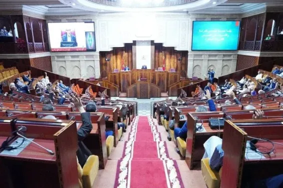 Moroccan parliament approves bill to modernize National Press Council
