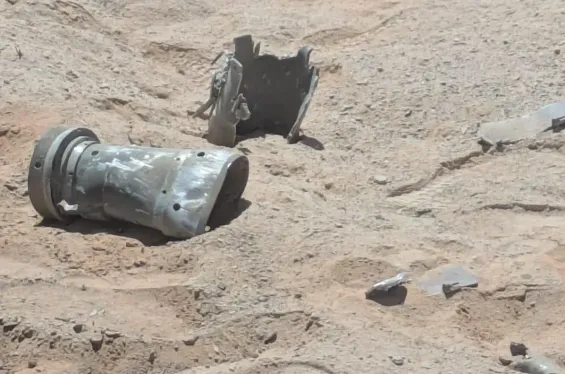 Polisario launches three projectiles at Smara [Photos]