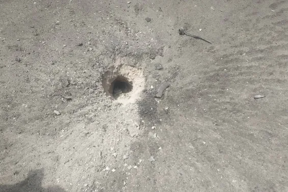 Polisario launches three projectiles at Smara [Photos]