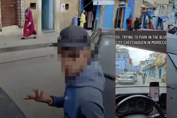 Police in Chefchaouen arrest four for defrauding tourist after viral video