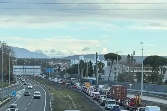 The Mayor of Algeciras warns of traffic congestion during Marhaba 2026