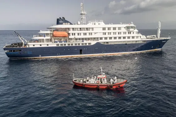 Hantavirus outbreak on Dutch cruise ship heading to Canary Islands