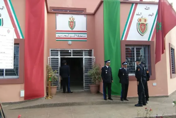 Marrakech police officer under investigation for alleged bribery case