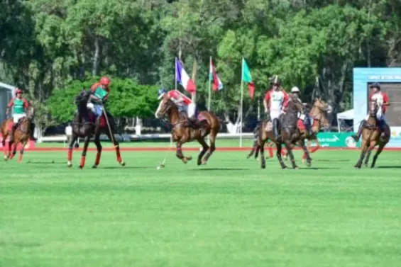 Moroccan polo team advances to final of 6th Mohammed VI International Polo Trophy