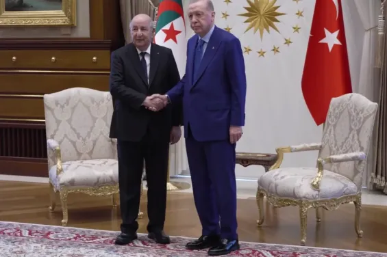 From Turkey, Tebboune changes his tone on the Sahara issue